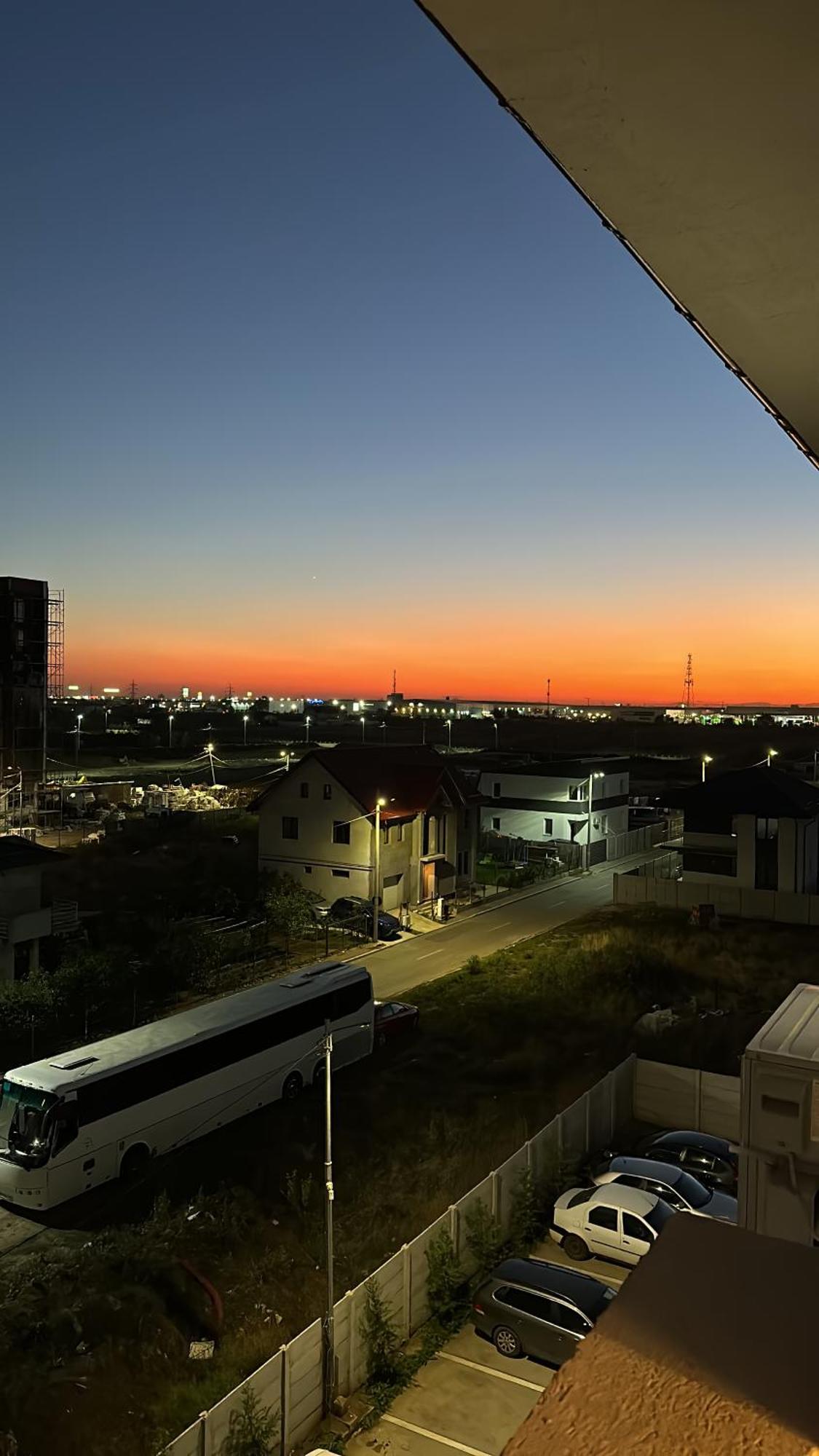 Stylish Apartment Militari - Parking Spot Chiajna المظهر الخارجي الصورة