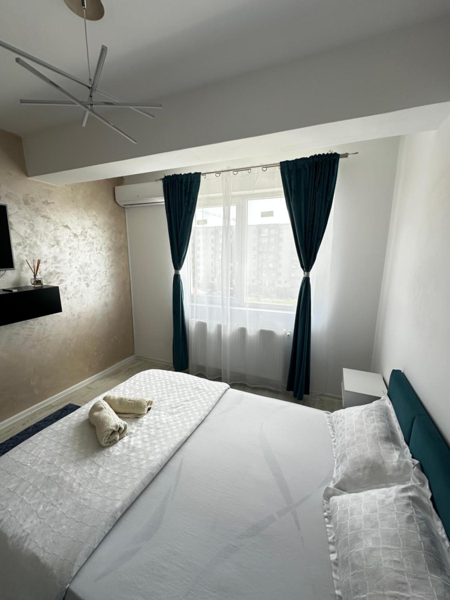 Stylish Apartment Militari - Parking Spot Chiajna المظهر الخارجي الصورة